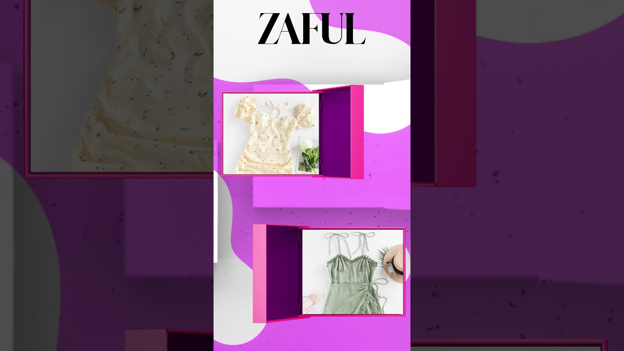 ZAFUL - Zaful New Style Dresses & Tops, Fashion Women