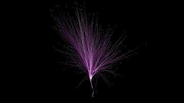 Blooming Particles