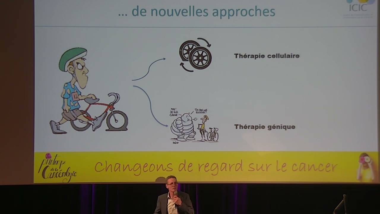 Dr Arnaud Bedin, Les CAR T CELL
