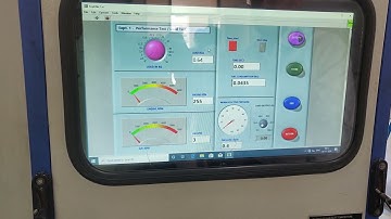 Internal Combustion Engine LAB | Performance study of 4S-1C Diesel engine| Experiment no- 4 | part 7