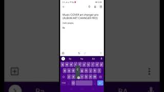 Album art Changer pro Download for Free screenshot 1