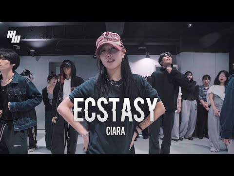 Ciara - Ecstasy [<strong>Remix</strong>] <strong>DANCE</strong> l Choreography by 이정민 JUNG-MIN l LJ <strong>DANCE</strong> STUDIO l 분당댄스학원