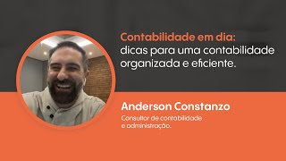 WEBINAR Descomplicando Gestão Financeira de Clínicas Odontológicas - Anderson Constanzo | Clinicorp