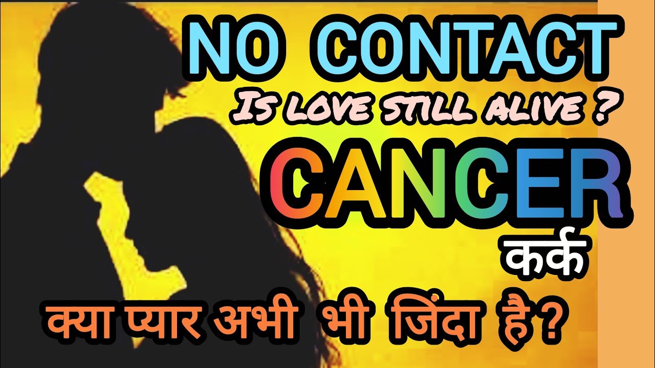 CANCER कर्क🥹NO CONTACT l Is love still alive? क्या आपका प्यार अभी भी जिंदा है ? Tarot reading FEB