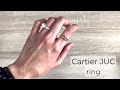JUSTE UN CLOU SMALL RING After Several Months Of Owning It Yay Or Nay Kitk4t S World JUSTE UN CLOU SMALL RING After Several Months Of Owning It Yay Or Nay Kitk4t S World