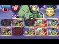 My favourite zombot 1000 plants vs zombies heroes gameplay