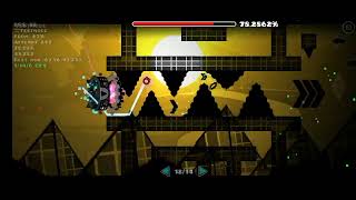 Shitty Open window 67-97 progress 4 | Geometry Dash