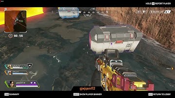 Request to Apex Legends Please Ban Chinese Noob Aimbot Cheaters | ASIA SERVER