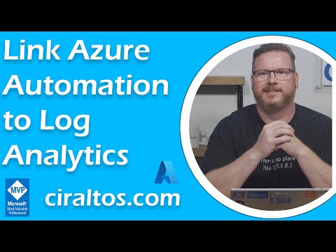 Видео: Что такое Azure Log Analytics?