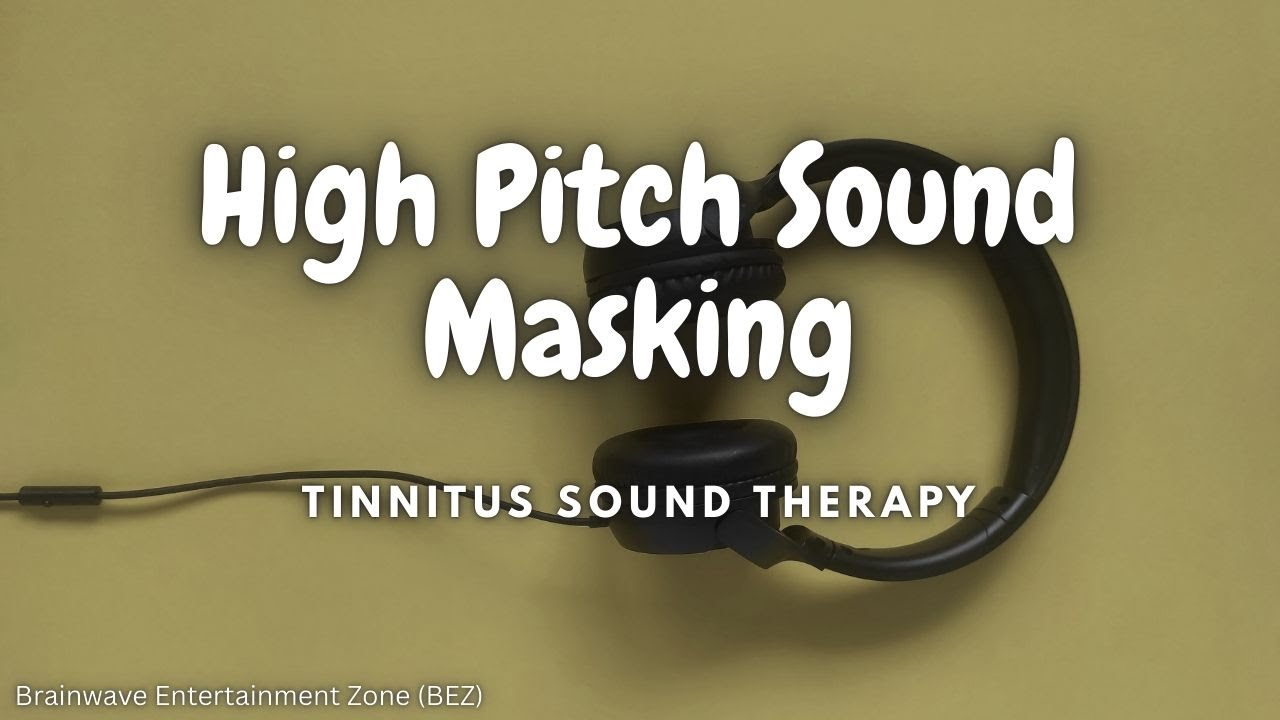 Tinnitus Sound Therapy | Tinnitus High Frequency Mask | 240 Hz Theta Waves | 1 Hour Sound Therapy