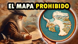 La ANTÁRTIDA Desenmascarada: Mapa Secreto que Desafía la Historia