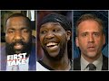 Montrezl Harrell to the Lakers is the best signing of the offseason! - Kendrick Perkins | First Take