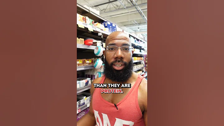 These Protein Bars are Keeping You FAT