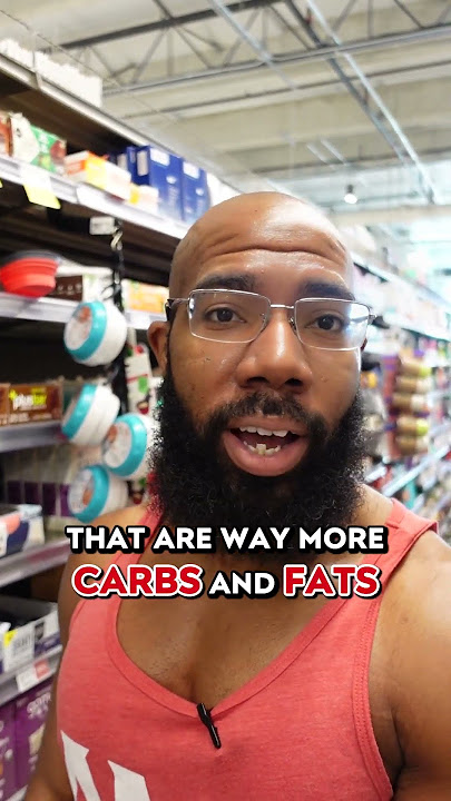 These Protein Bars are Keeping You FAT