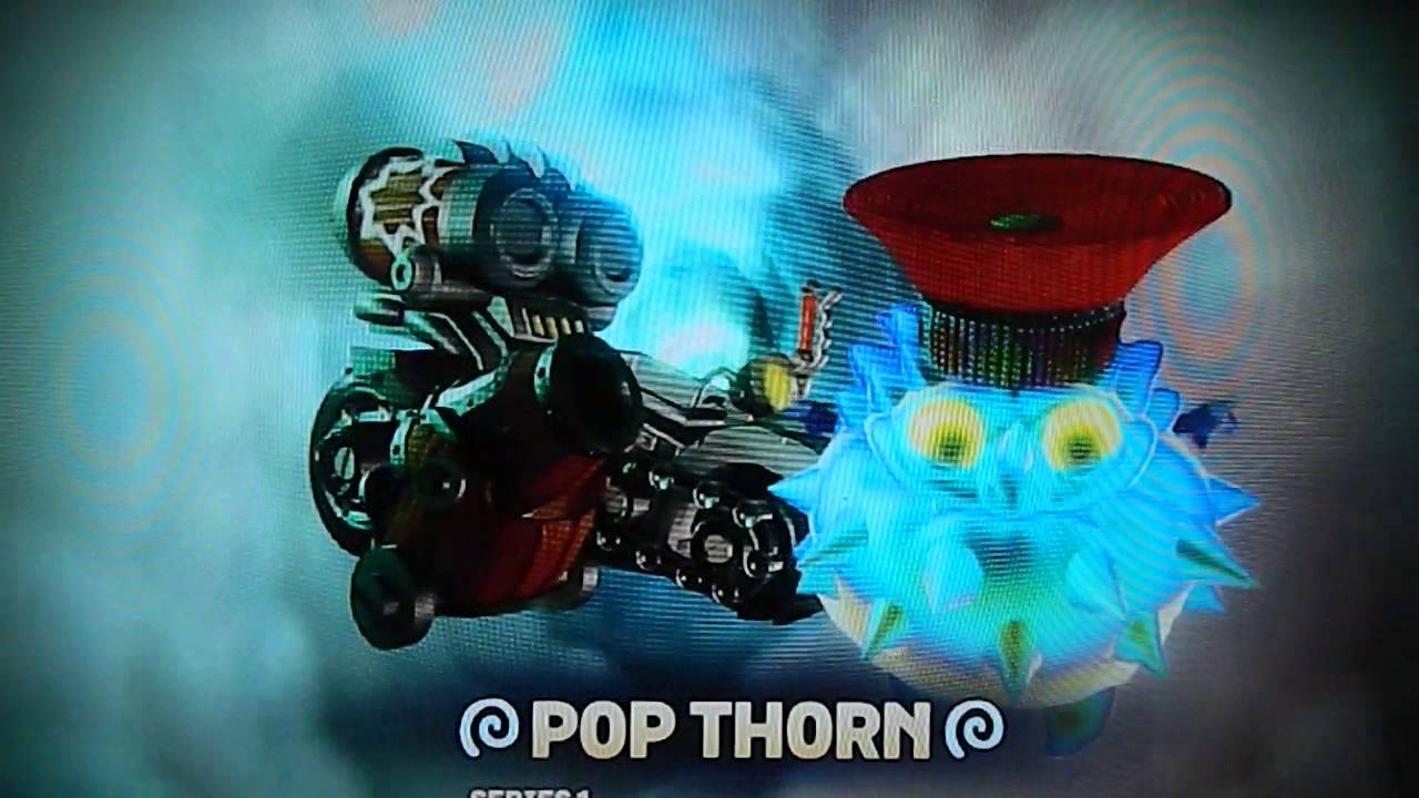 How do the Round Skylanders drive the vehicles? - YouTube