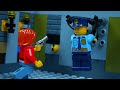 Lego Robbery Police