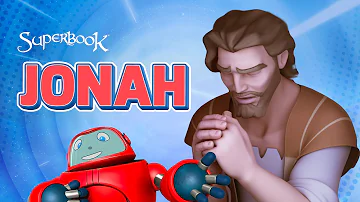 Superbook - Jonah - Season 2 Episode 1 - Full Episode (Official HD Version)