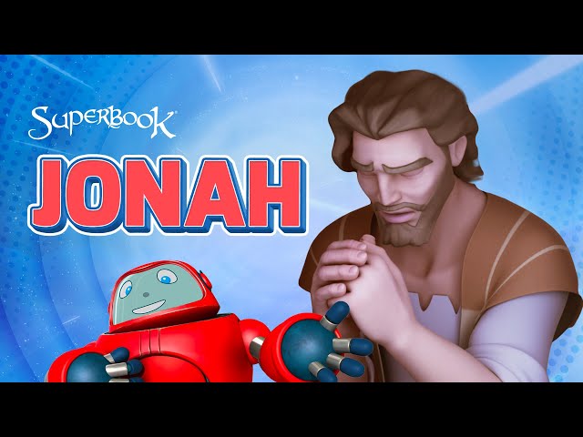 Superbook - Jonah - Season 2 Episode 1 - Full Episode (Official HD Version) class=