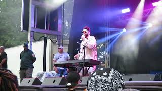 Jon B - 04 Let Me Know (Live)