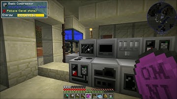 Omnifactory Ep14 - MV Setup