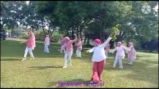 Kasih Ibu Line Dance