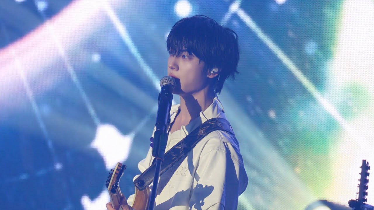 260208 별 헤는 밤 (The Starry Night) - 원위 강현 직캠 @O! NEW E!volution Ⅴ