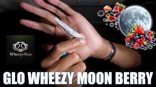 3 MINUTE First Time Review | Glo Wheezy Moon Berry