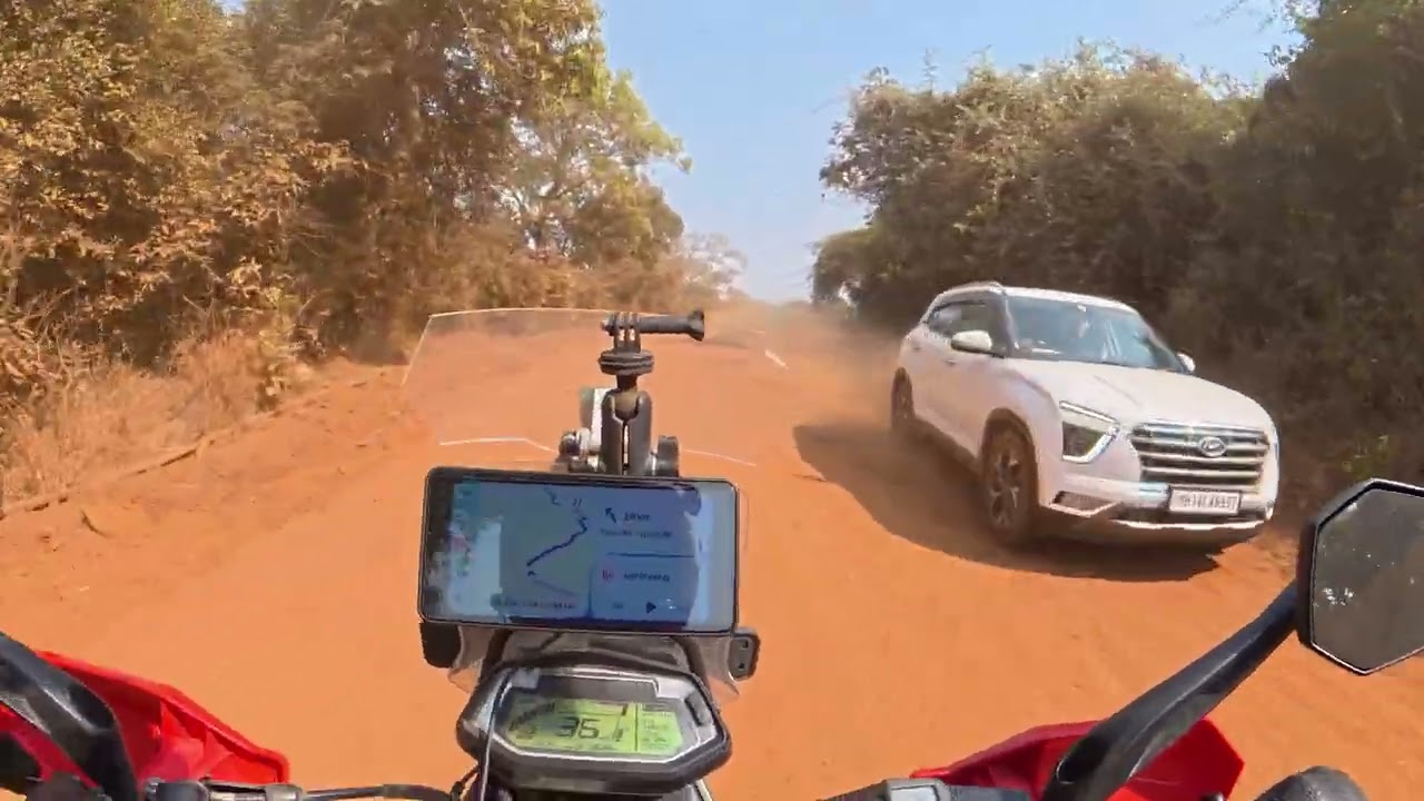 Pawna River Bike Ride | Khandi Off-Road Mud Trails | Pune 2026