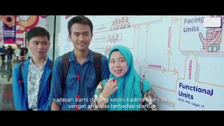 #APAKATAMEREKA #PART1 - AMIGO INNOVATION SUMMIT 2019
