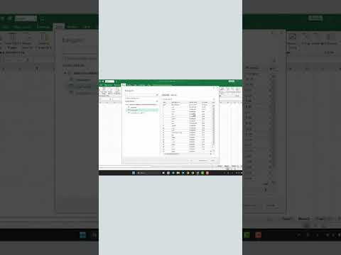 معلومة حتعجبك نقل بيانات من مواقع انترنت إلى الاكسيل   اكسل معلومات مهمة ترند