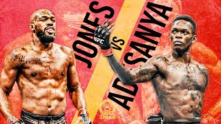 Jones vs Adesanya Promo | 2021 | “Why Do They Keep Doubting Me?”