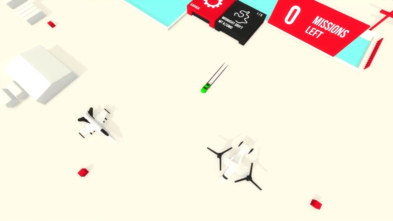 Maverick Achievement | Absolute Drift: Zen Edition | Video Guides