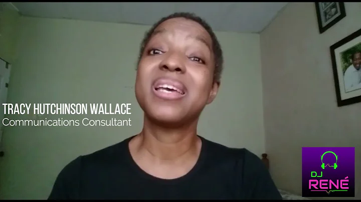 Tracy Hutchinson Wallace on the topic of living wi...