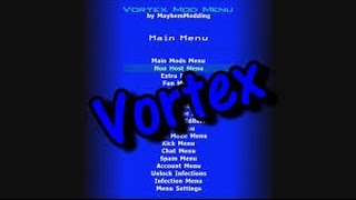 Best USB Mod menu Vortex mw2 Mod Menu