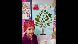 100 Days of School 2019 ||Casey's Arts and Crafts||