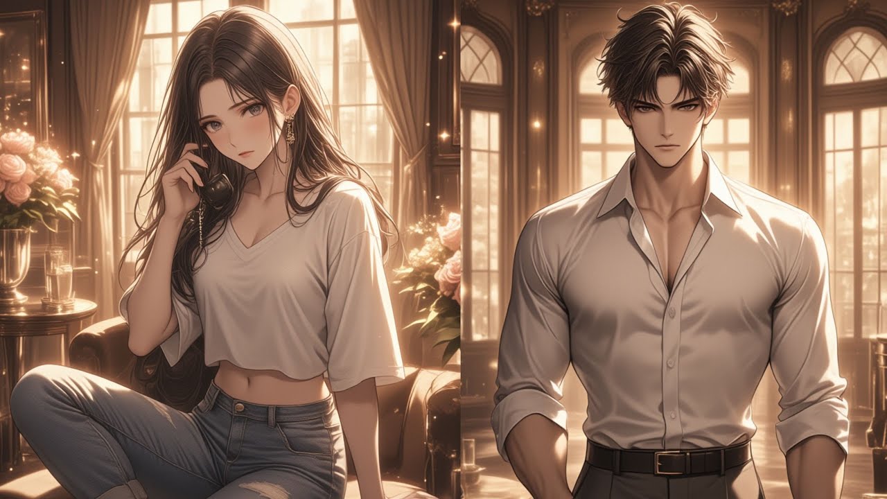 📕She moved into my mansion and told me to get lost, not knowing I was reborn for revenge.