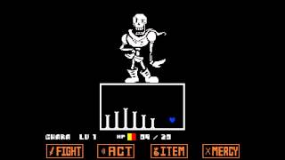Undertale Music Swap Test 2