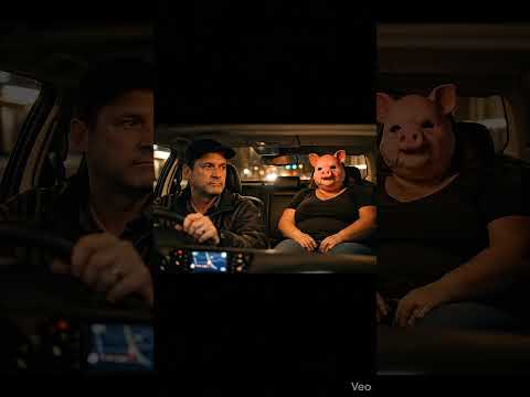 esto sucedió con un conductor de uber, al subirse una therian al auto