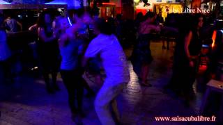 Soiree Salsa Mercredi 8 Octobre Au Cuba Libre Nice