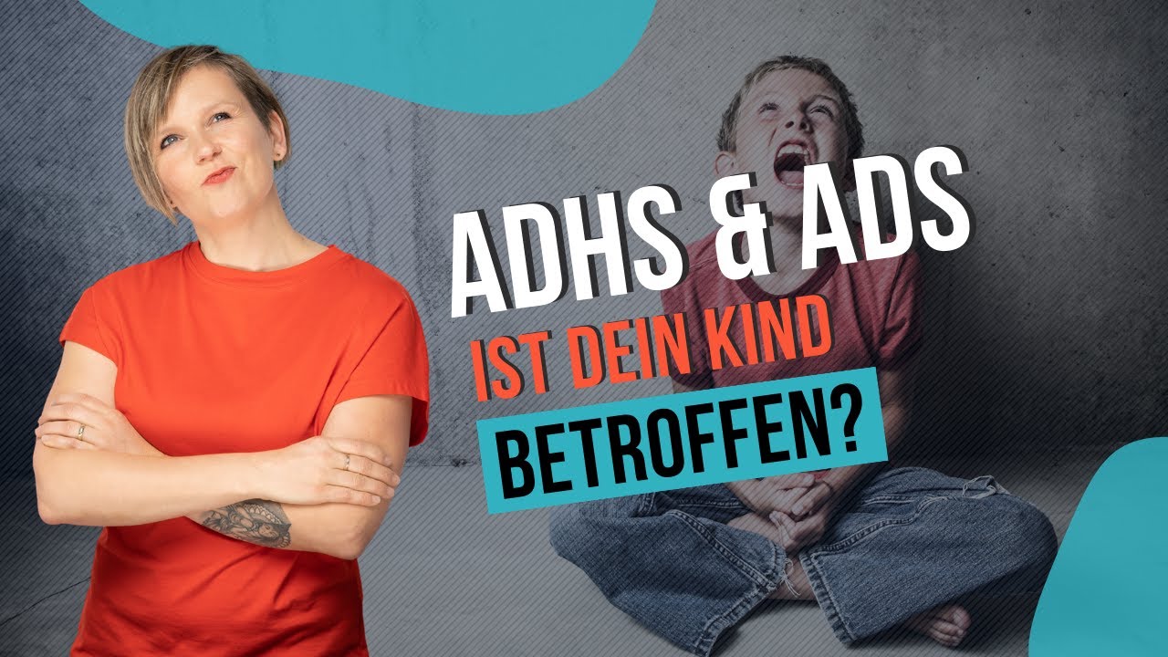 ADHS und ADS Symptome. Welche Diagnosekriterien gibt es? | lernXpert