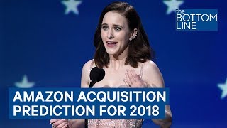 Expect Amazon To Make A Surprising Acquisition In 2018, Says CFRA