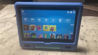 Amazon Fire HD 10 Kids tablet, 10.1", 1080p Full HD, ages 3–7, 32 GB, Sky Blue screenshot 5