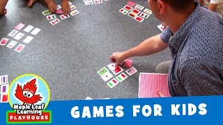 子供向けカントリービンゴゲーム |メープル リーフ ラーニング プレイハウス screenshot 5