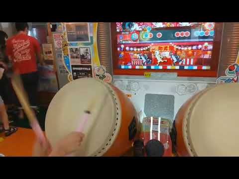 太鼓の達人ニジイロ  ギガンティックO.T.N裏全良