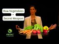 Reversing disease with raw vegetables  plant based nutrition support group