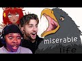 Why It Sucks to Be Born as an Eagle