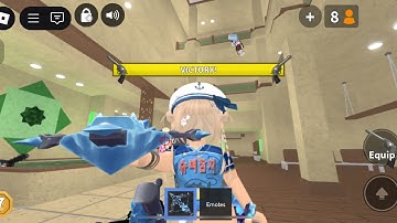 TIPS AND TRICK TO GET BETTER AT MM2 ON MOBILE