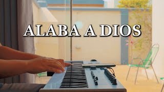 1 Hora - MUSICA PARA ORAR - ALABA A DIOS - Danny Berrios - PIANO INSTRUMENTAL