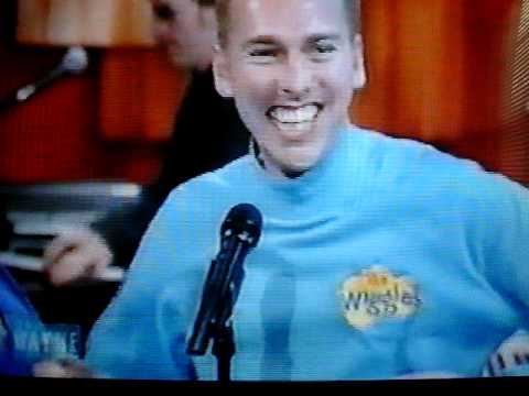 THE WIGGLES ON THE WAYNE BRADY SHOW PART 1