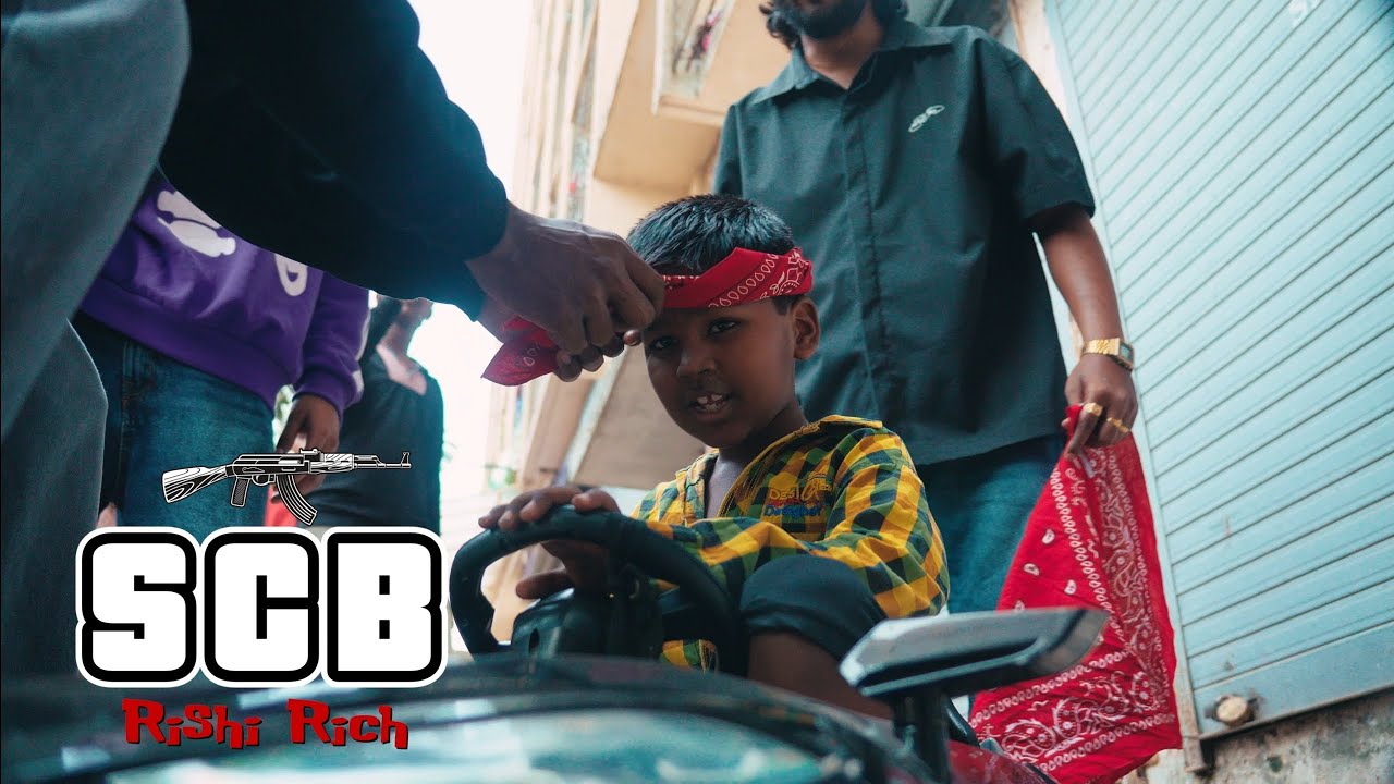 RISHI RICH - SCB | OFFICIAL MUSIC VIDEO